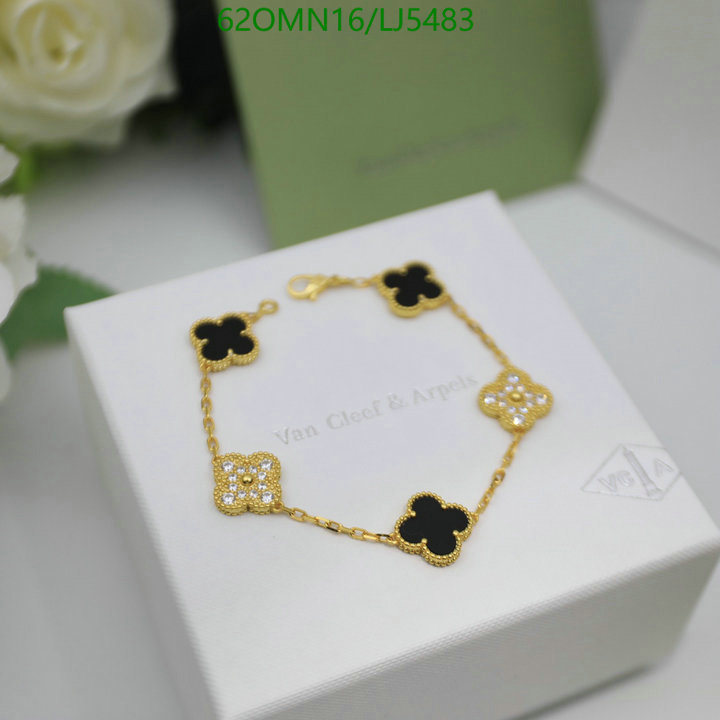 YUPOO-Van Cleef & Arpels High Quality Fake Jewelry Code: LJ5483 $: 65USD