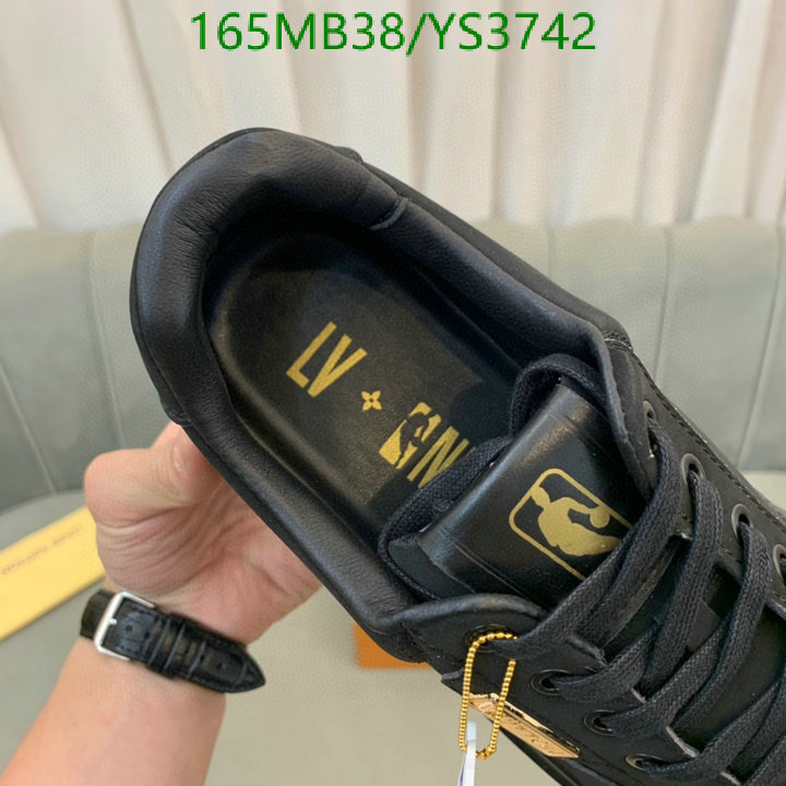 YUPOO-Louis Vuitton men's shoes LV Code: YS3742 $: 165USD