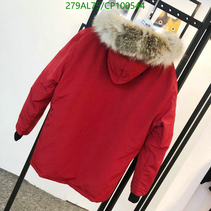 YUPOO-Canada Goose Down Jacket Code: CP100544