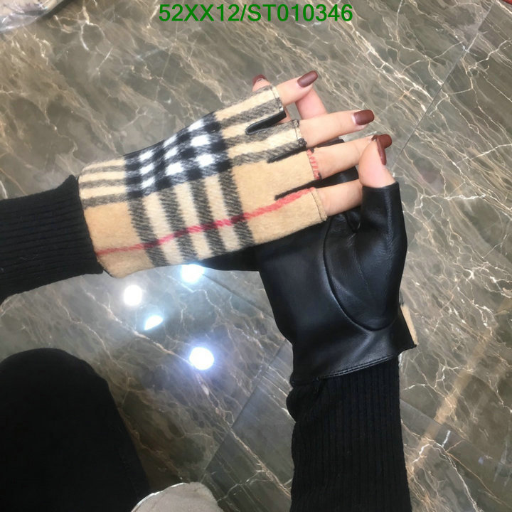 YUPOO-Burberry Gloves Code: ST010346