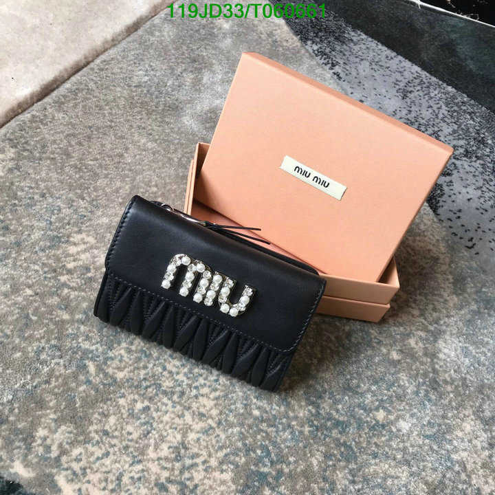 YUPOO-Miu Miu Wallet Code: T060661