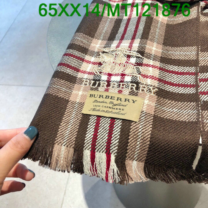 YUPOO-Burberry women's scarf Code: MT121876