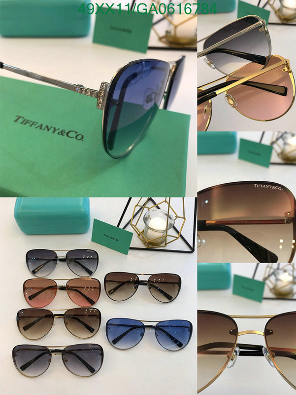 YUPOO-Tiffany Premium luxury Glasses Code: GA0616784 $: 49USD