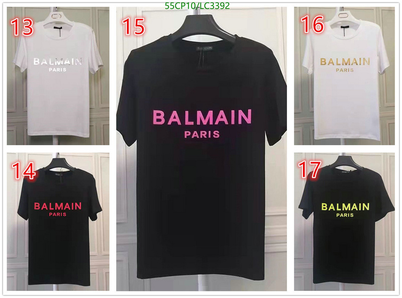 YUPOO-Balmain clothing Code: LC3392 $: 55USD