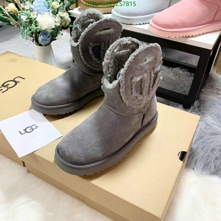 YUPOO-UGG ​high quality fake women's shoes Code: ZS7815