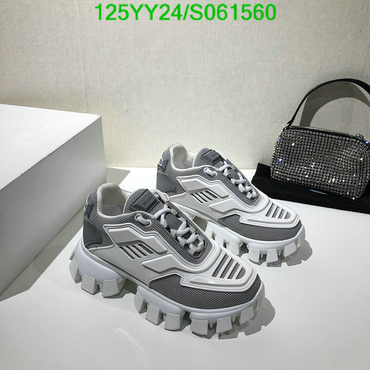 YUPOO-Prada men's and women's shoes Code: S061560