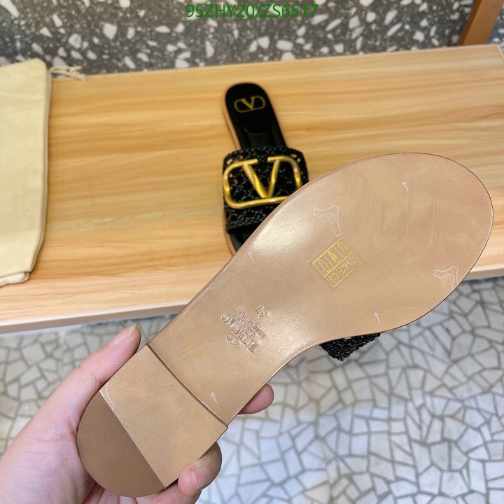 YUPOO-Valentino ​high quality fake women's shoes Code: ZS6517