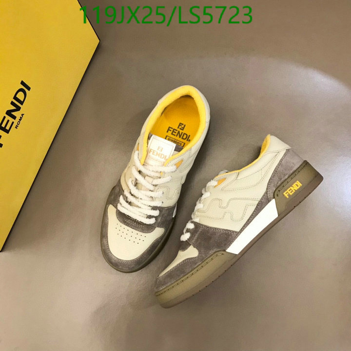 YUPOO-Fendi Top Quality Replicas men's shoes Code: LS5723 $: 119USD