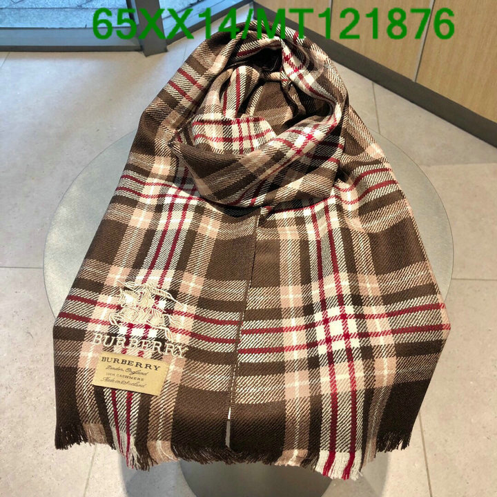 YUPOO-Burberry women's scarf Code: MT121876