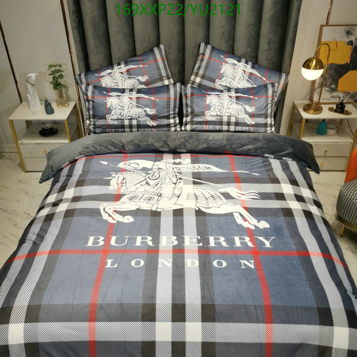 YUPOO-Burberry Houseware Code: YU2121 $: 169USD