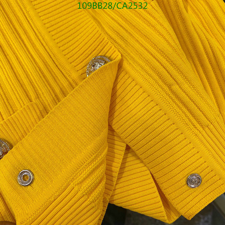 YUPOO-Balmain Jacket Code: CA2532