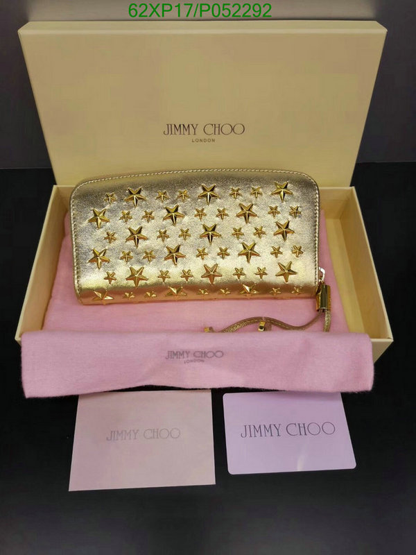 Yupoo-Jimmy Choo Wallet Code: P052292