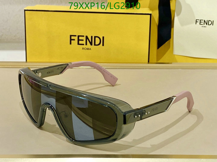 YUPOO-Fendi trend glasses Code: LG2910 $: 79USD