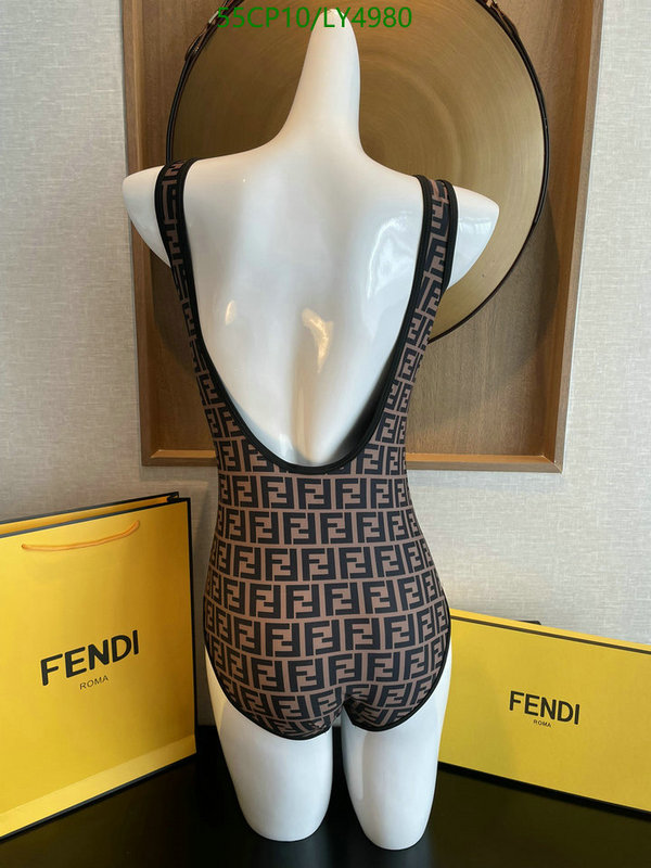 YUPOO-Fendi sexy Swimsuit Code: LY4980 $: 55USD