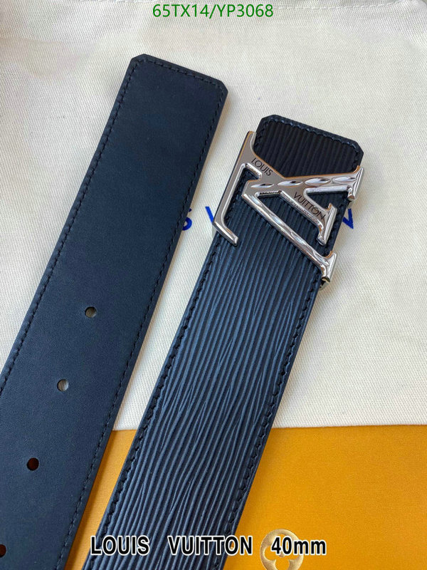 YUPOO-Louis Vuitton Men's belts LV Code: YP3068 $: 65USD