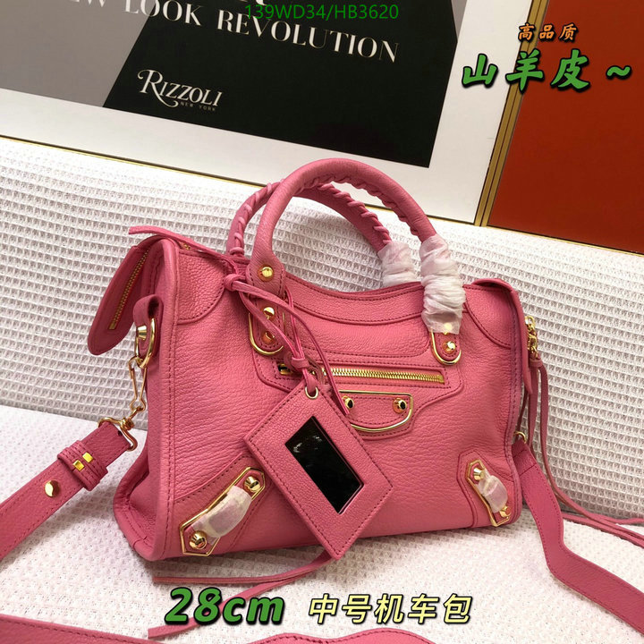 YUPOO-Balenciaga Only sell high-quality Bags Code: HB3620