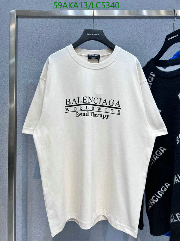 YUPOO-Balenciaga Fashion Clothing Code: LC5340 $: 59USD