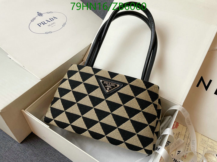 YUPOO-Prada 1:1 replica Bag Code: ZB6060