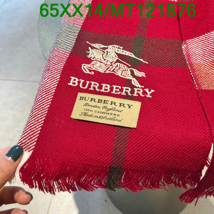 YUPOO-Burberry women's scarf Code: MT121876