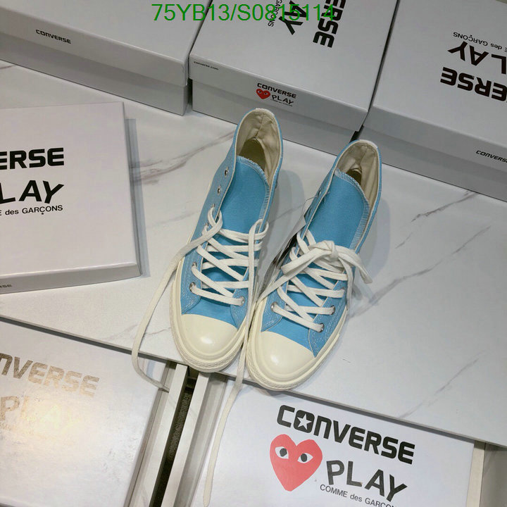 YUPOO-Converse Shoes Code: S0815114