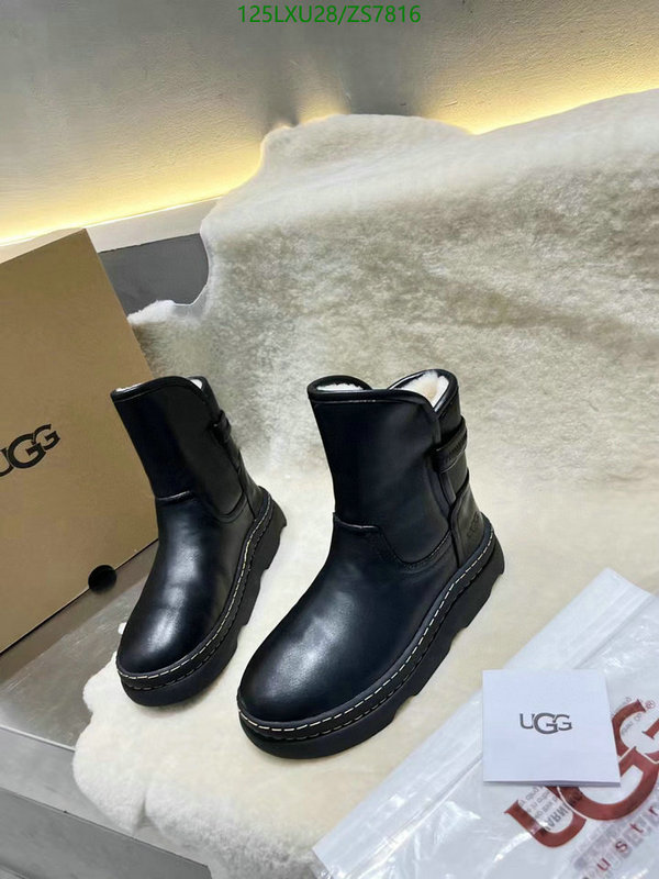 YUPOO-UGG ​high quality fake women's shoes Code: ZS7816