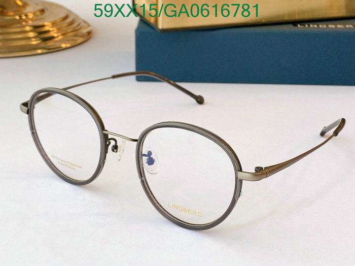YUPOO-Lindberg luxurious Glasses Code: GA0616781