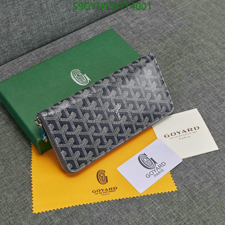 YUPOO-Goyard wallet Code: YT4001 $: 59USD