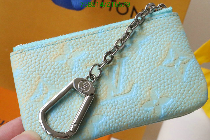 YUPOO-Louis Vuitton top quality replica wallet LV Code: ZT6579