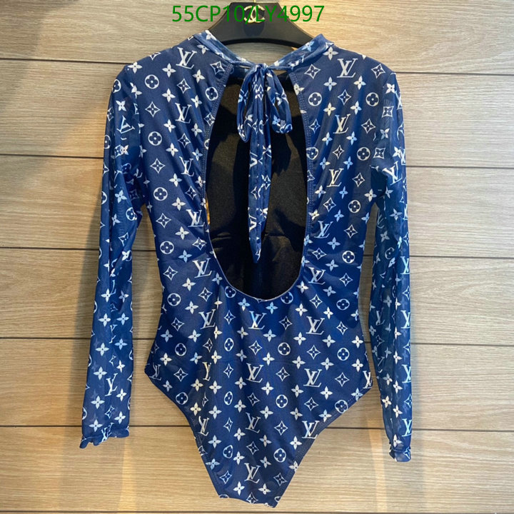 YUPOO-Louis Vuitton Women's Swimsuit LV Code: LY4997 $: 55USD