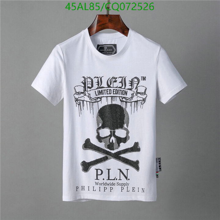 YUPOO-Phillipp Plein T-Shirt Code: CQ072526