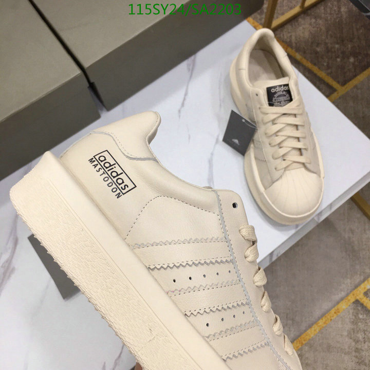 YUPOO-Adidas men's and women's shoes Code: SA2203