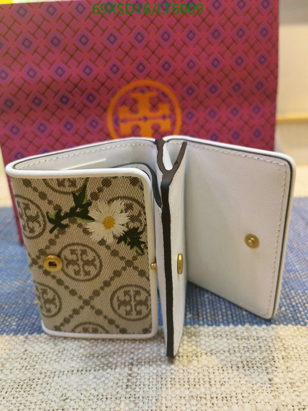 YUPOO-Tory Burch best quality replica Wallet Code: LT6009 $: 69USD