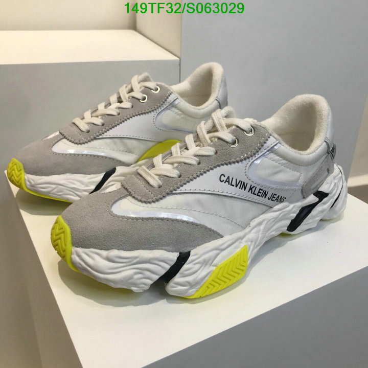 YUPOO-Calvin Klein men's and women's shoes Code: S063029