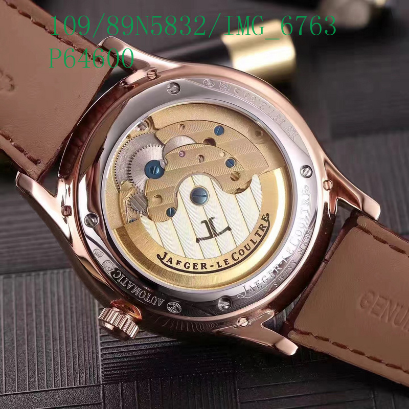 YUPOO-Jaeger-LeCoultre Fashion Watch Code：W042901