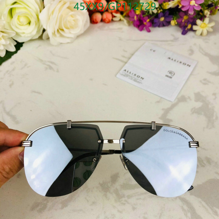 YUPOO-D&G brand Glasses Code: GP112729