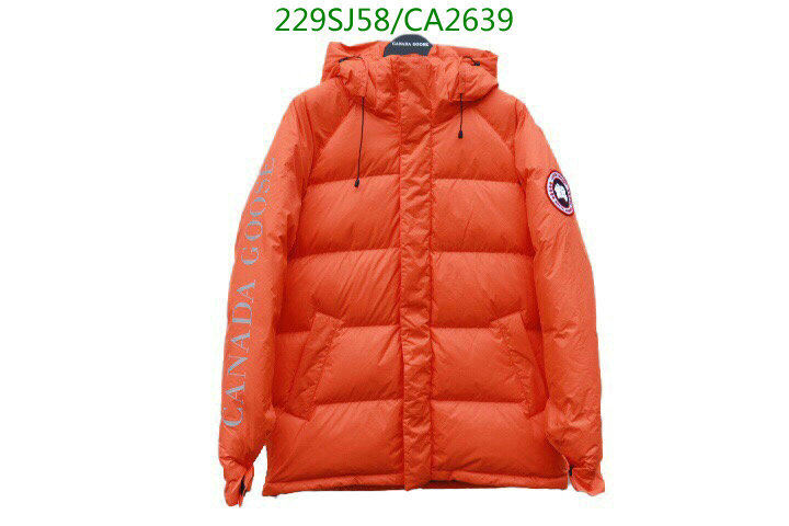 YUPOO-Canada Goose Down Jacket Code: CA2639