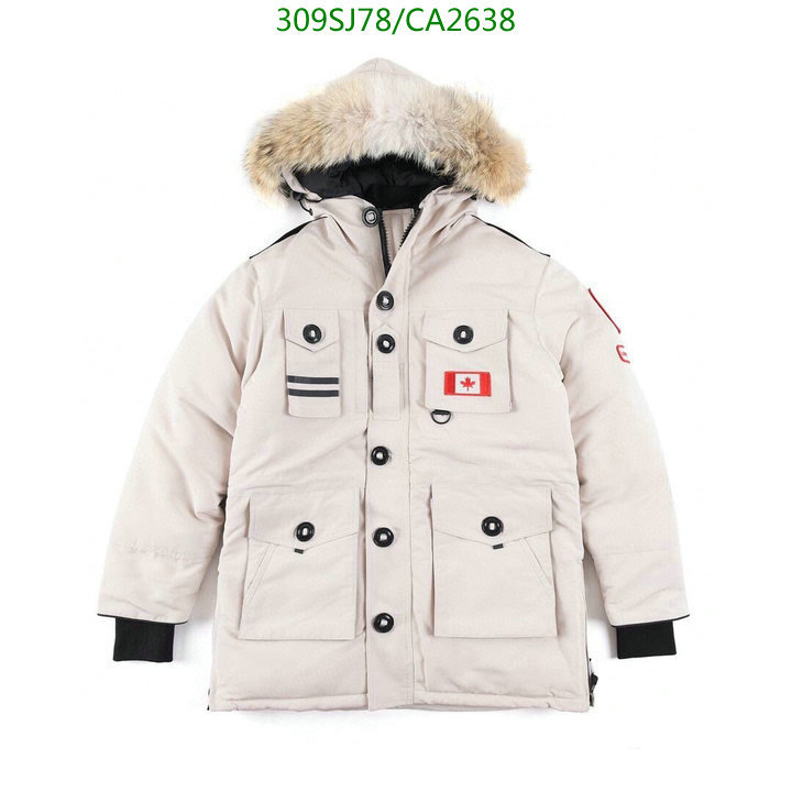 YUPOO-Canada Goose Down Jacket Code: CA2638