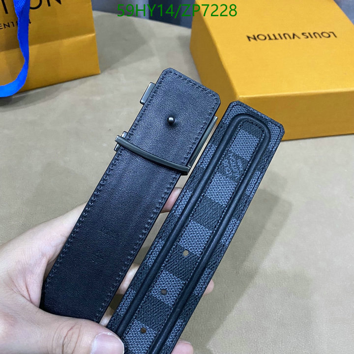 YUPOO-Louis Vuitton replica belts LV Code: ZP7228