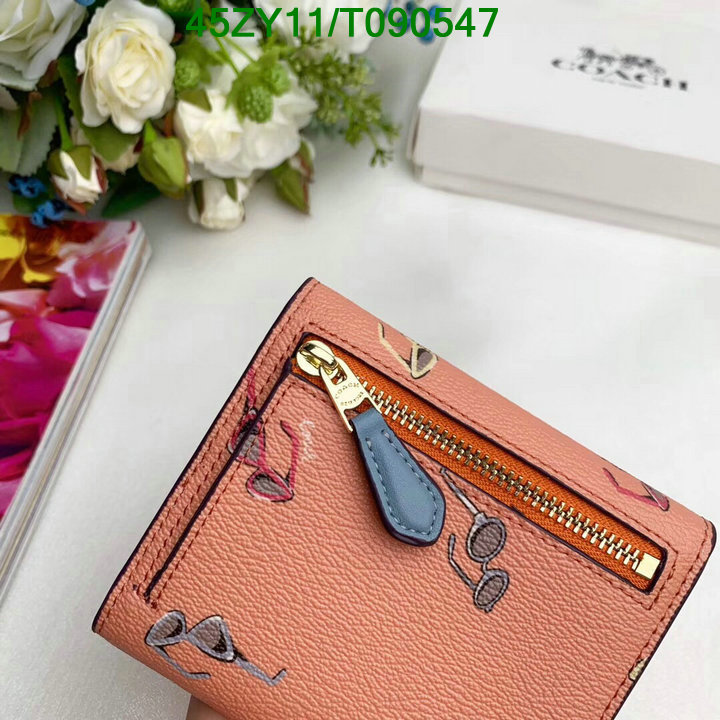 Yupoo-Coach Wallet Code: T090547