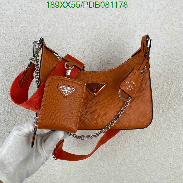 YUPOO-Prada bags Code:PDB081178