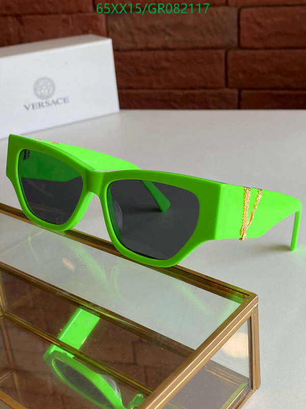 YUPOO- Versace woman Glasses Code: GR082117
