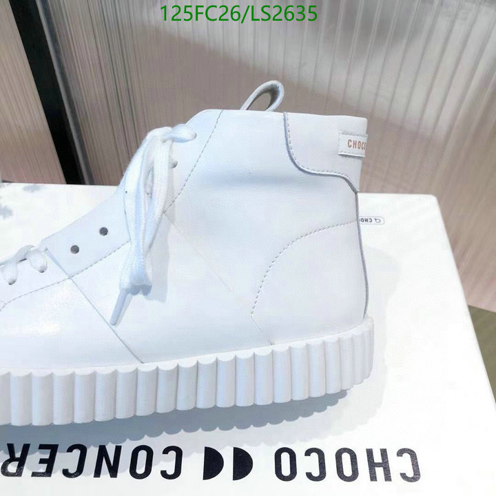 YUPOO-Choco Women Shoes Code: LS2635 $: 125USD