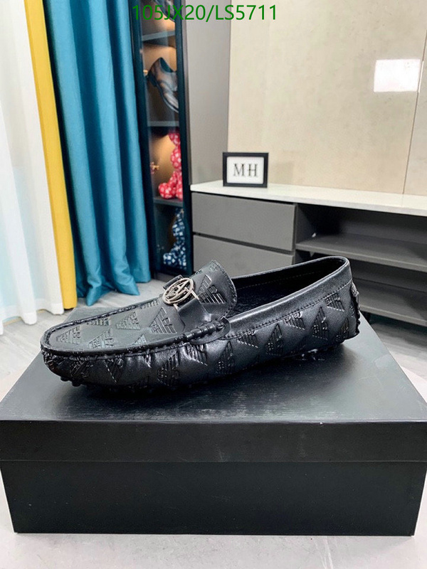 YUPOO-Armani High Quality Fake Men's Shoes Code: LS5711 $: 105USD