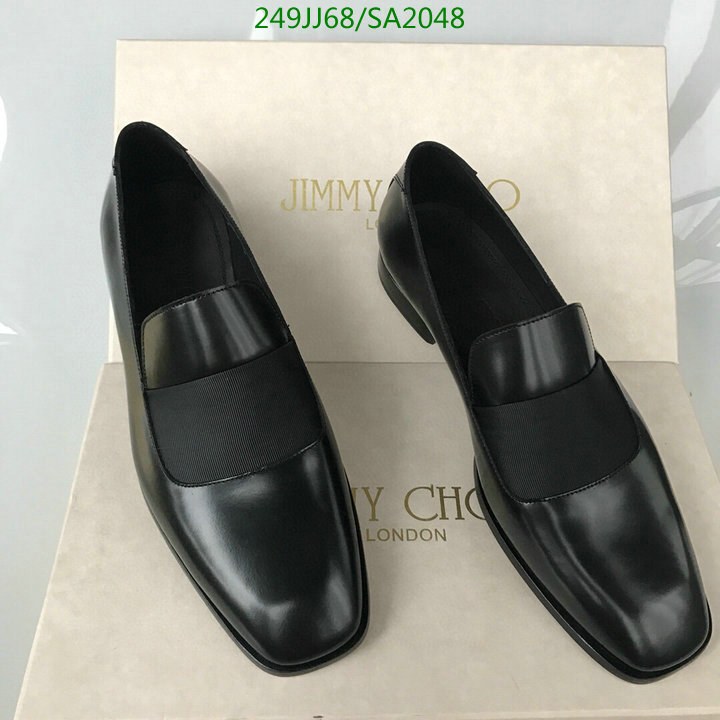 YUPOO-Jimmy Choo Men 's Shoes Code:SA2048