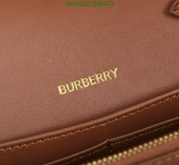 YUPOO-Burberry AAAA+ Replica bags Code: ZB8473