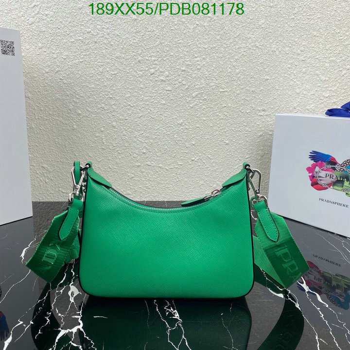 YUPOO-Prada bags Code:PDB081178