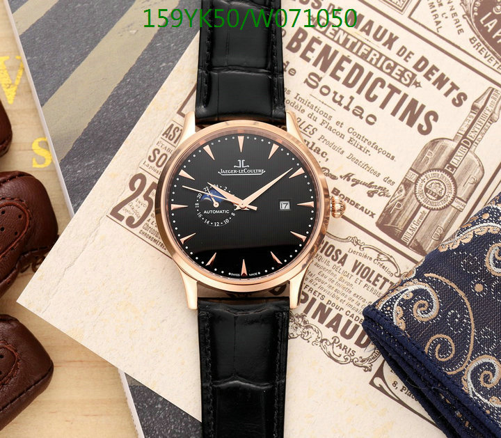 YUPOO-Jaeger-LeCoultre Fashion Watch Code: W071050