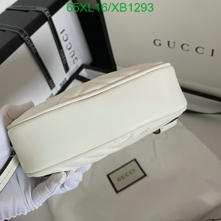 YUPOO-Gucci Best Replicas Bags Code: XB1293