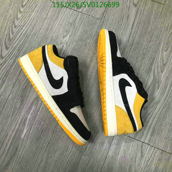 YUPOO-Y-3 men's shoes Code: SV0126699