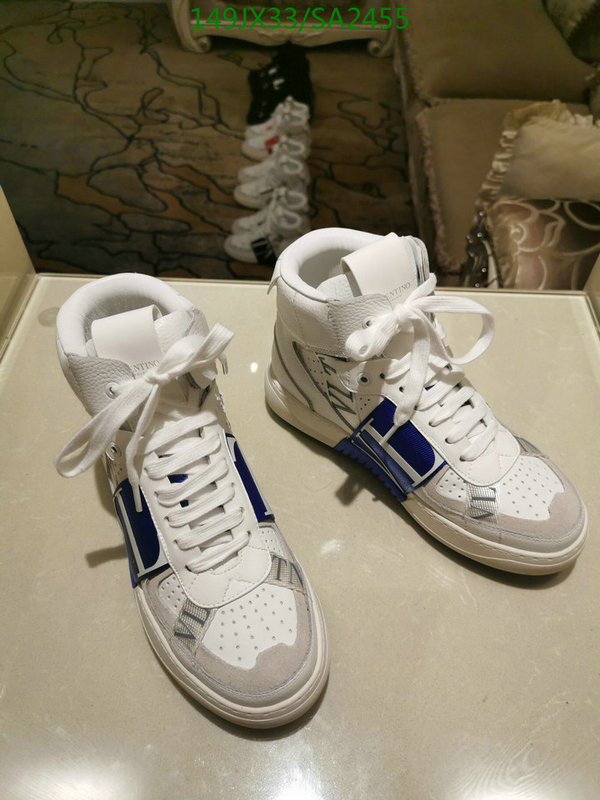 YUPOO-Valentino Shoes Code: SA2455